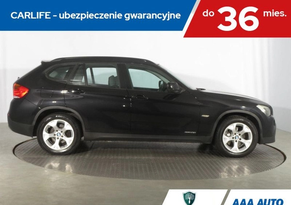 BMW X1 cena 39000 przebieg: 187574, rok produkcji 2010 z Katowice małe 154